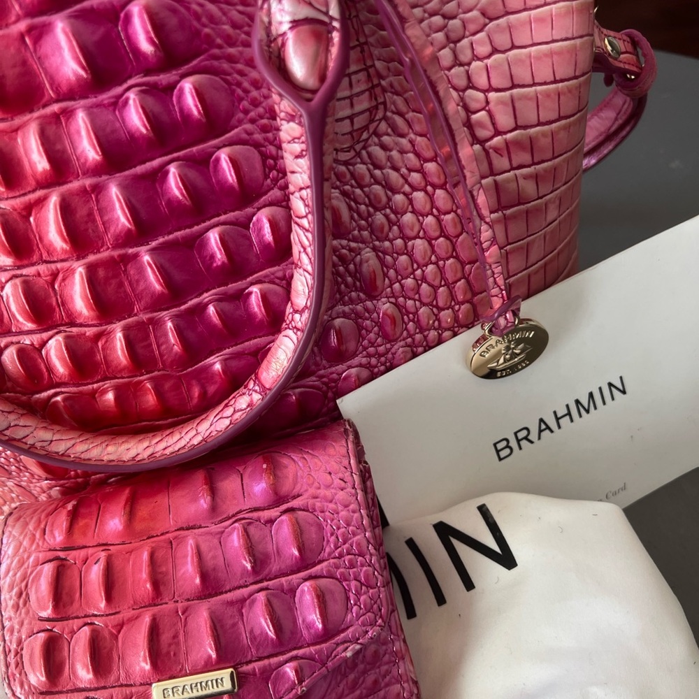 Brahmin Cupid Ombré Melbourne - Picture 6 of 16